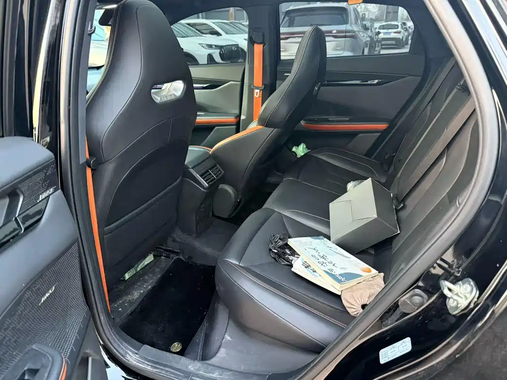 Changan UNI-V 2023
