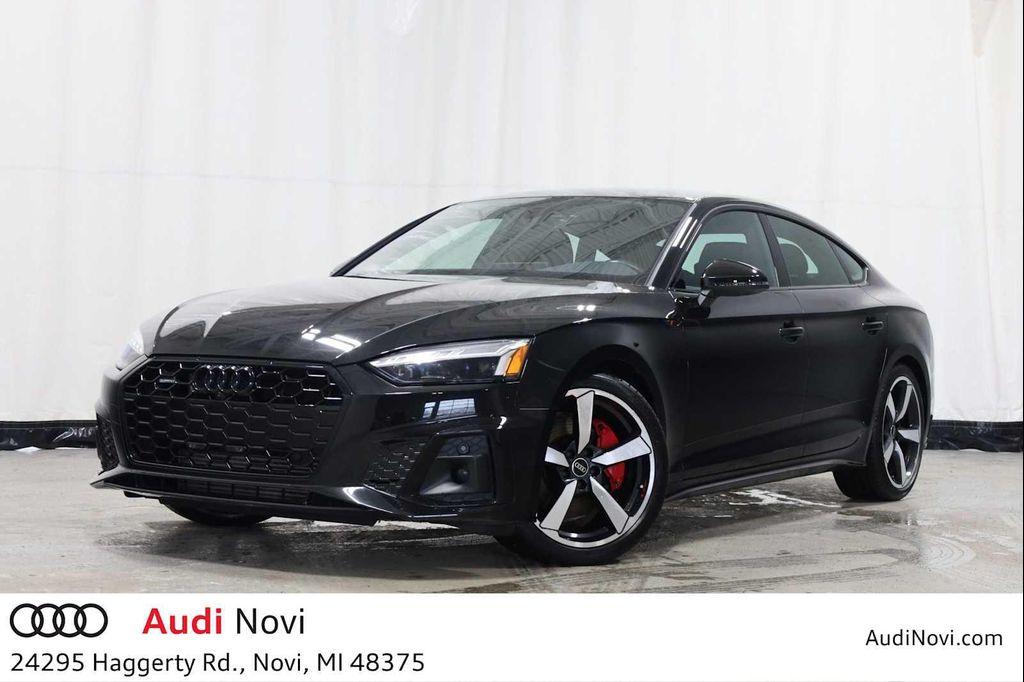 Audi A5 2023