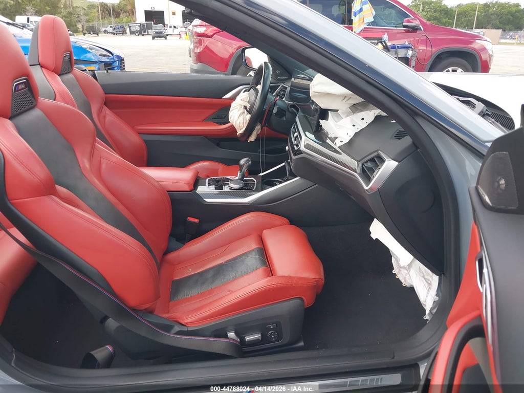 BMW M4 2024