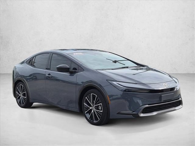 Toyota Prius 2026