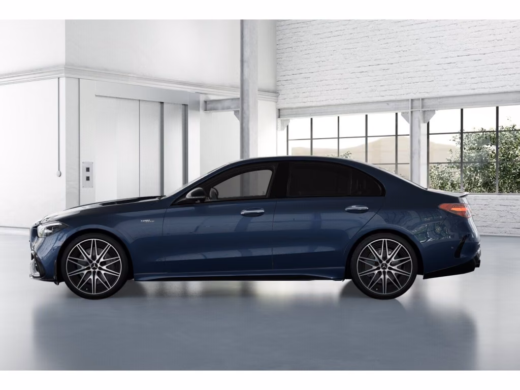 Mercedes-Benz C 43 AMG 2024