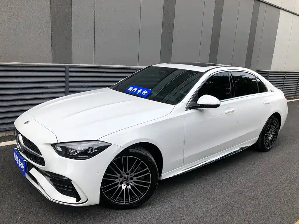 Mercedes-Benz C-Класс 2023