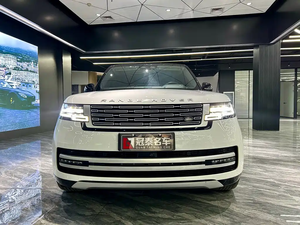 Land Rover Range Rover 2022