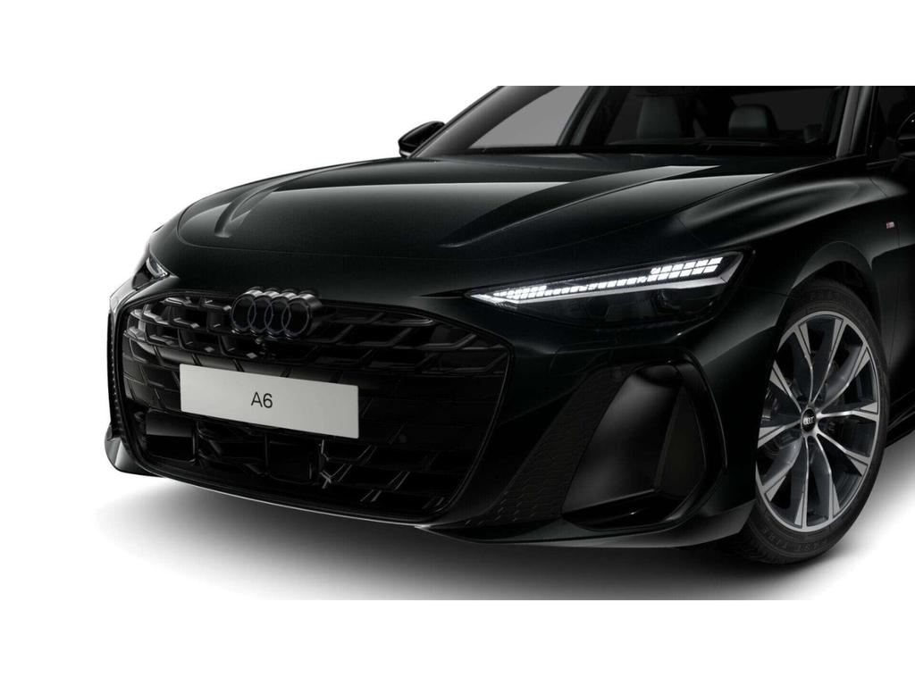 Audi A6 2026