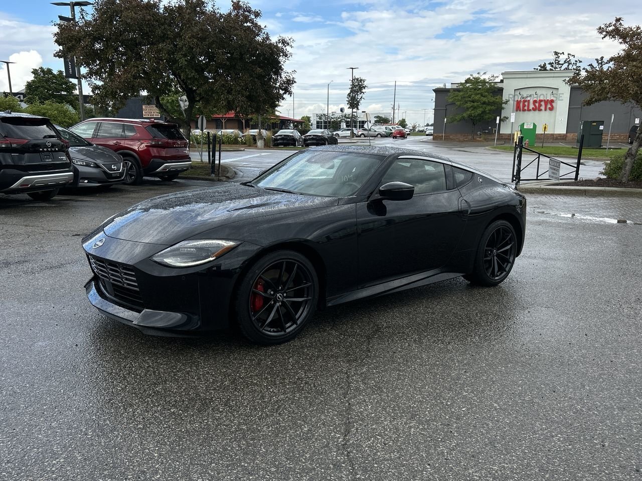 Nissan Z 2023