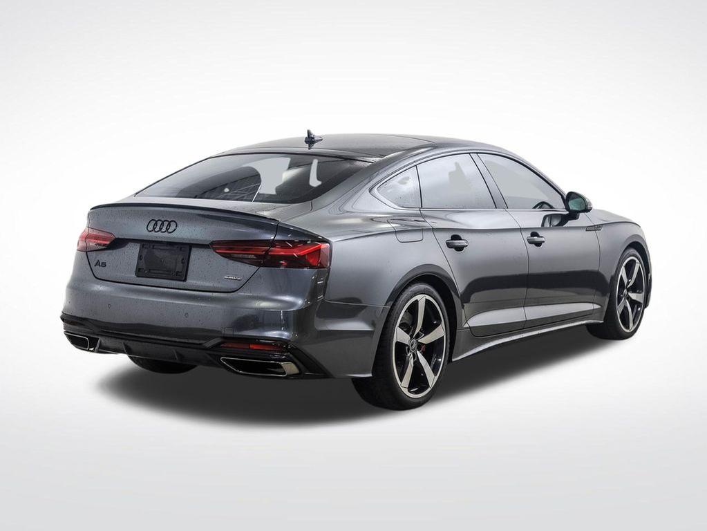 Audi A5 2024