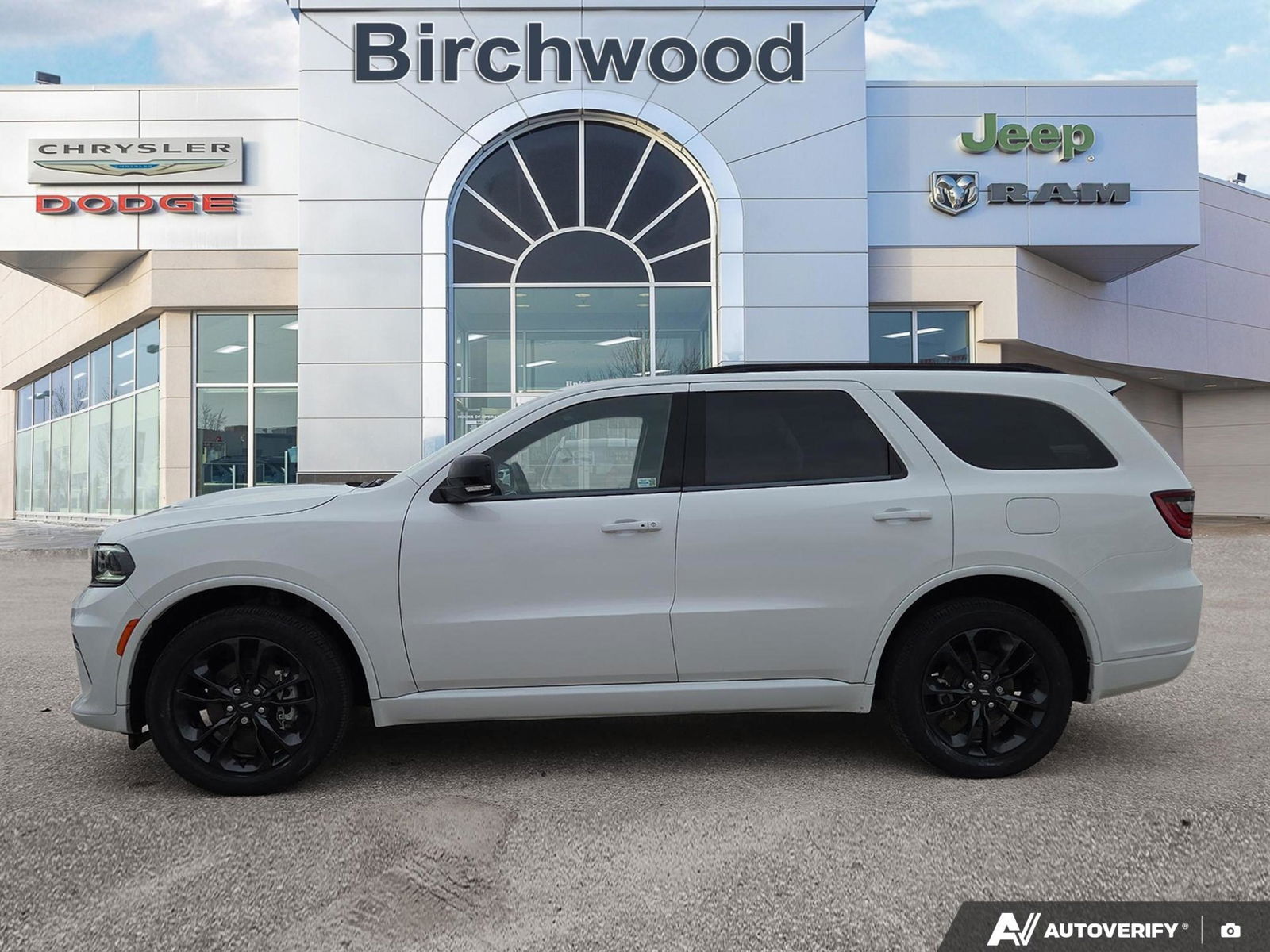 Dodge Durango 2023