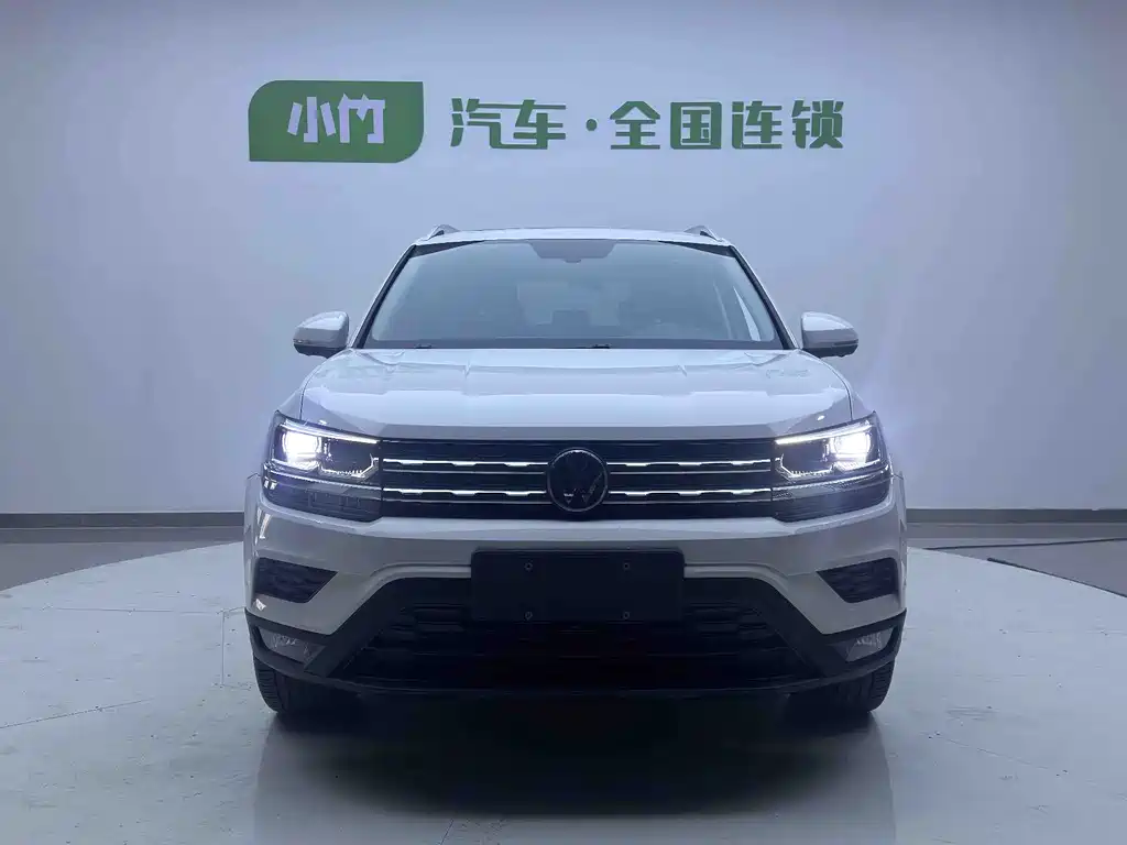 Volkswagen Tharu 2021