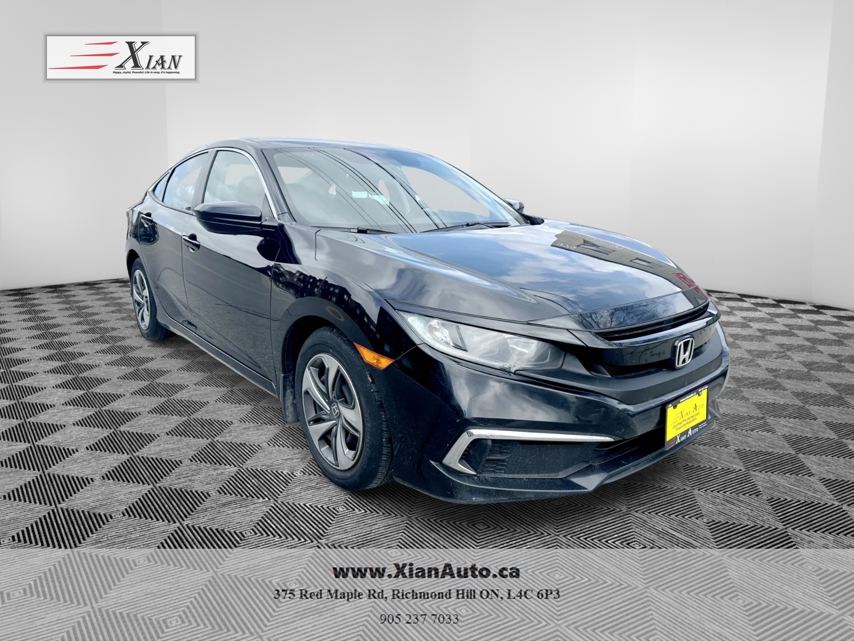 Honda Civic 2021