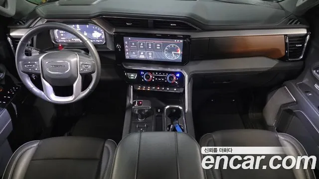 GMC Sierra 2023