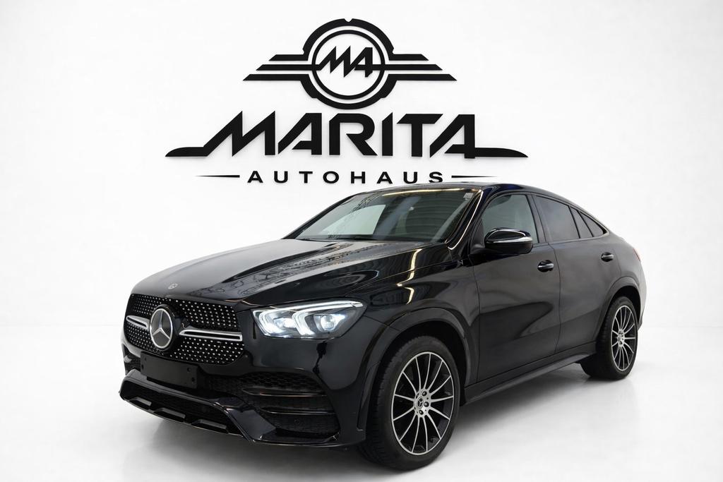 Mercedes-Benz GLE 400 2023