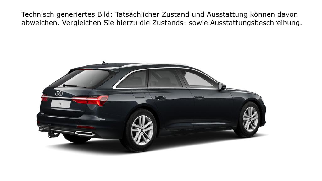 Audi A6 2023