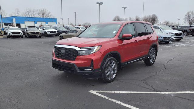 Honda Passport 2023