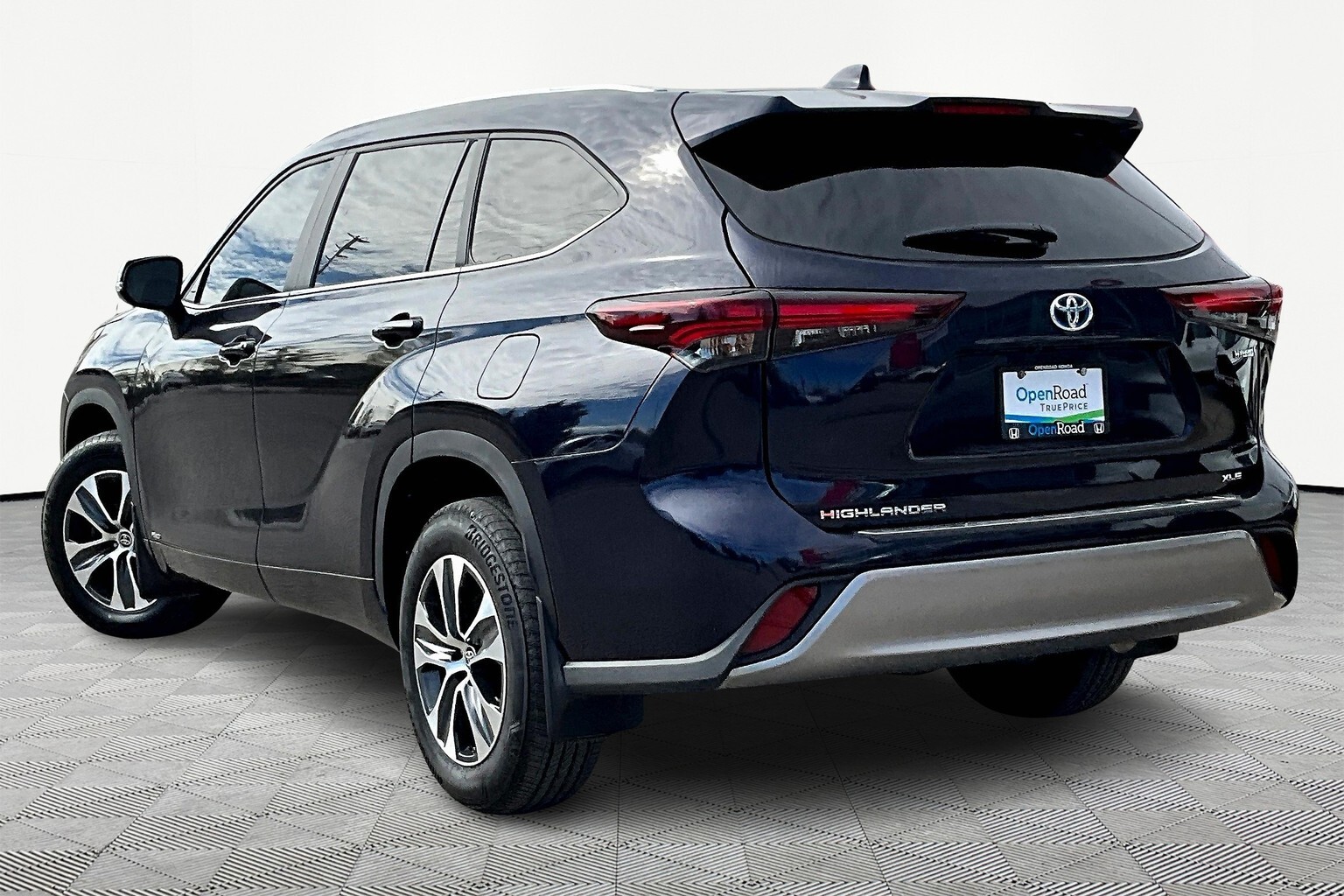 Toyota Highlander 2024