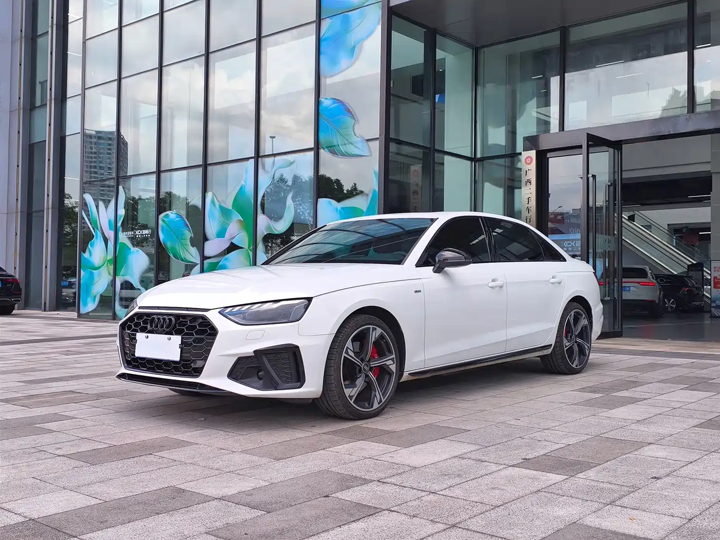 Audi A4 2025