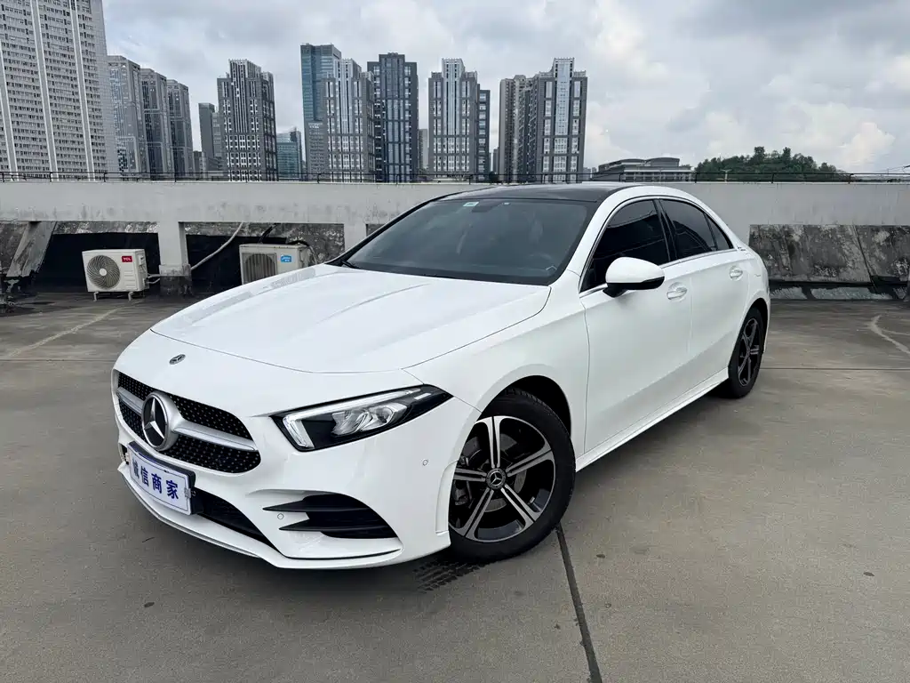 Mercedes-Benz A-Класс 2023
