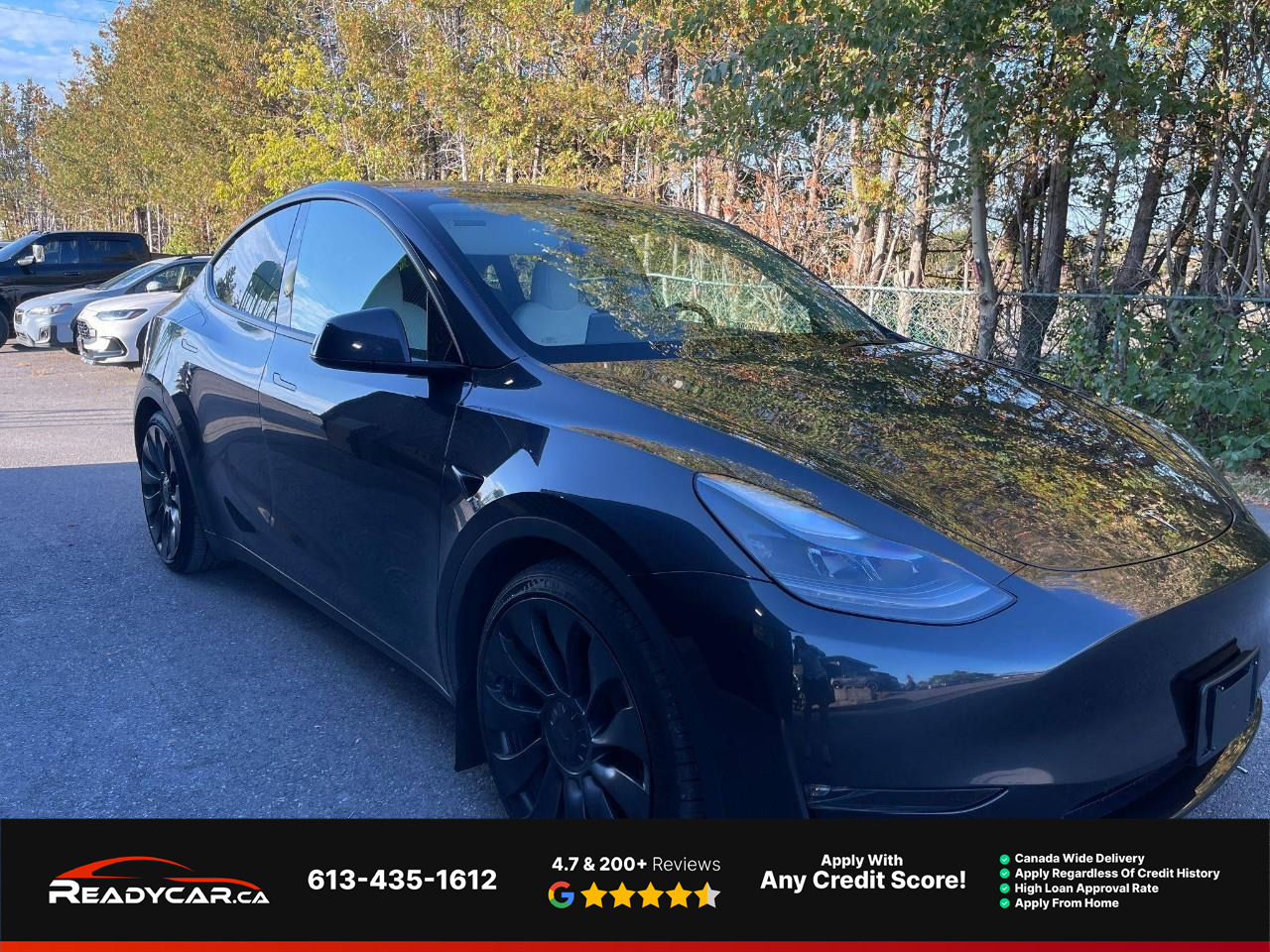 Tesla Model Y 2025