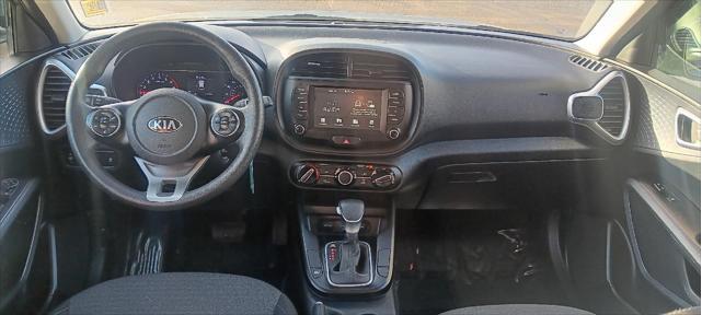 Kia Soul 2021