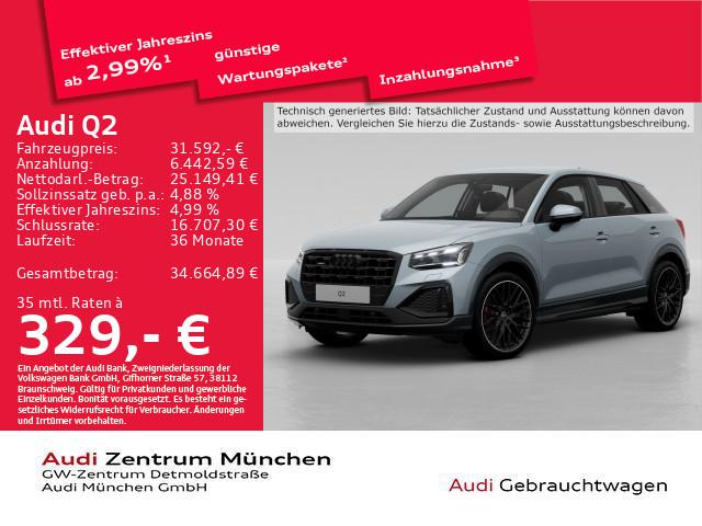 Audi Q2 2022