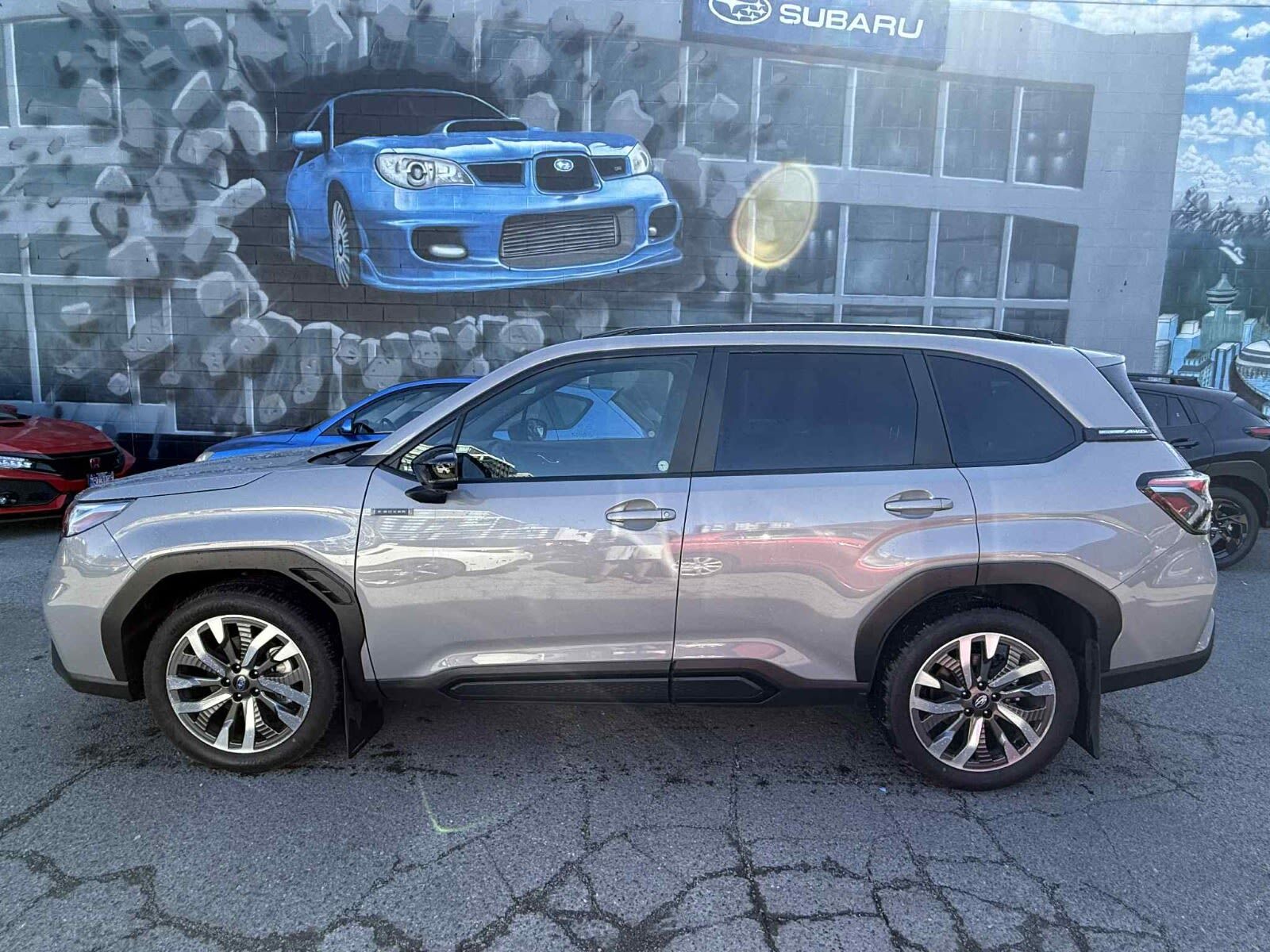 Subaru Forester 2025