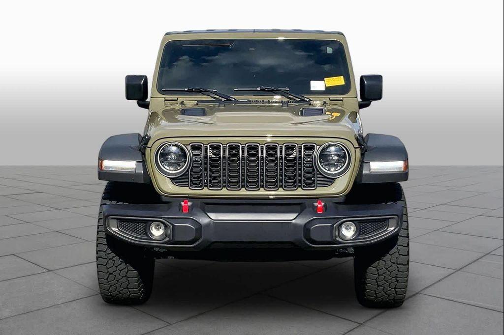 Jeep Gladiator 2025