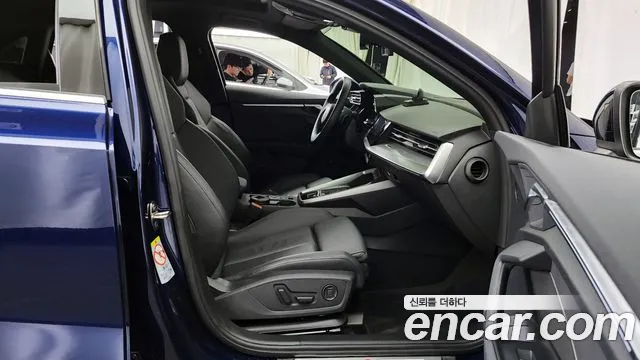 Audi A3 2022