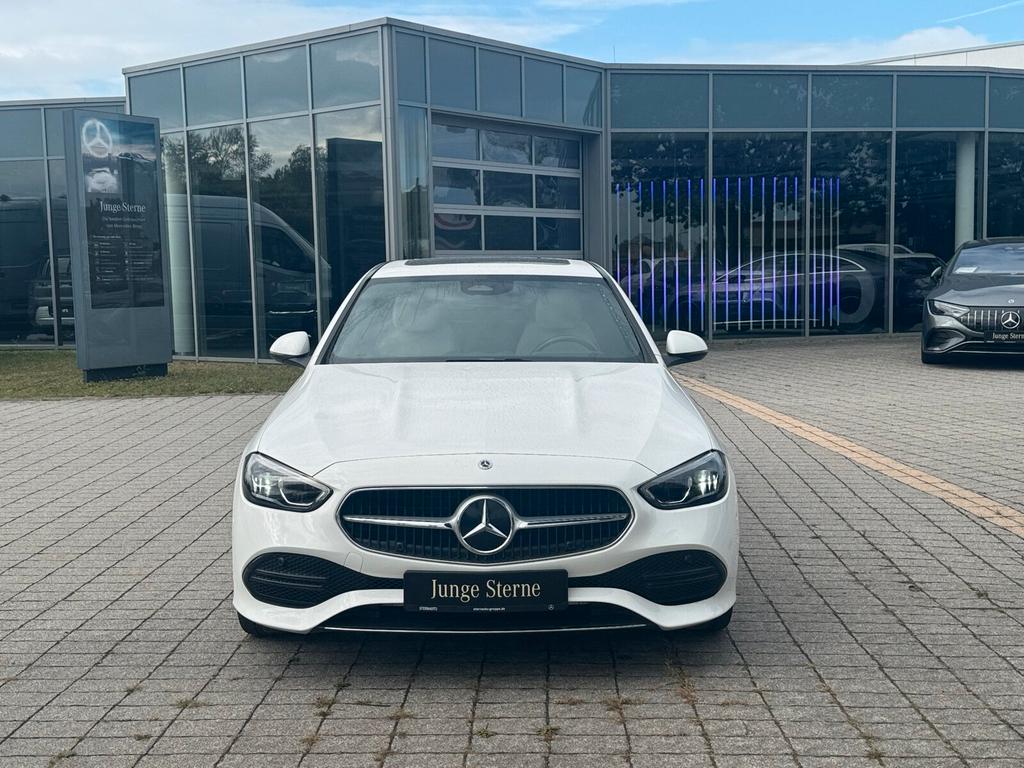 Mercedes-Benz C 200 2022