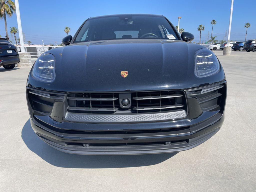 Porsche Macan 2023