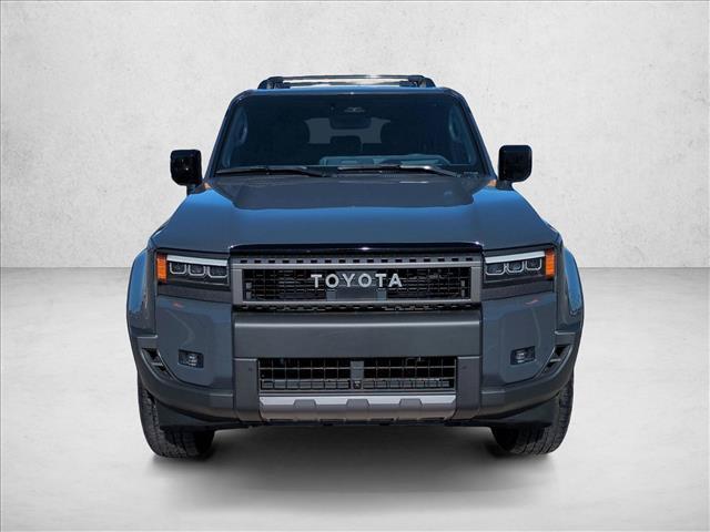 Toyota Land Cruiser 2025
