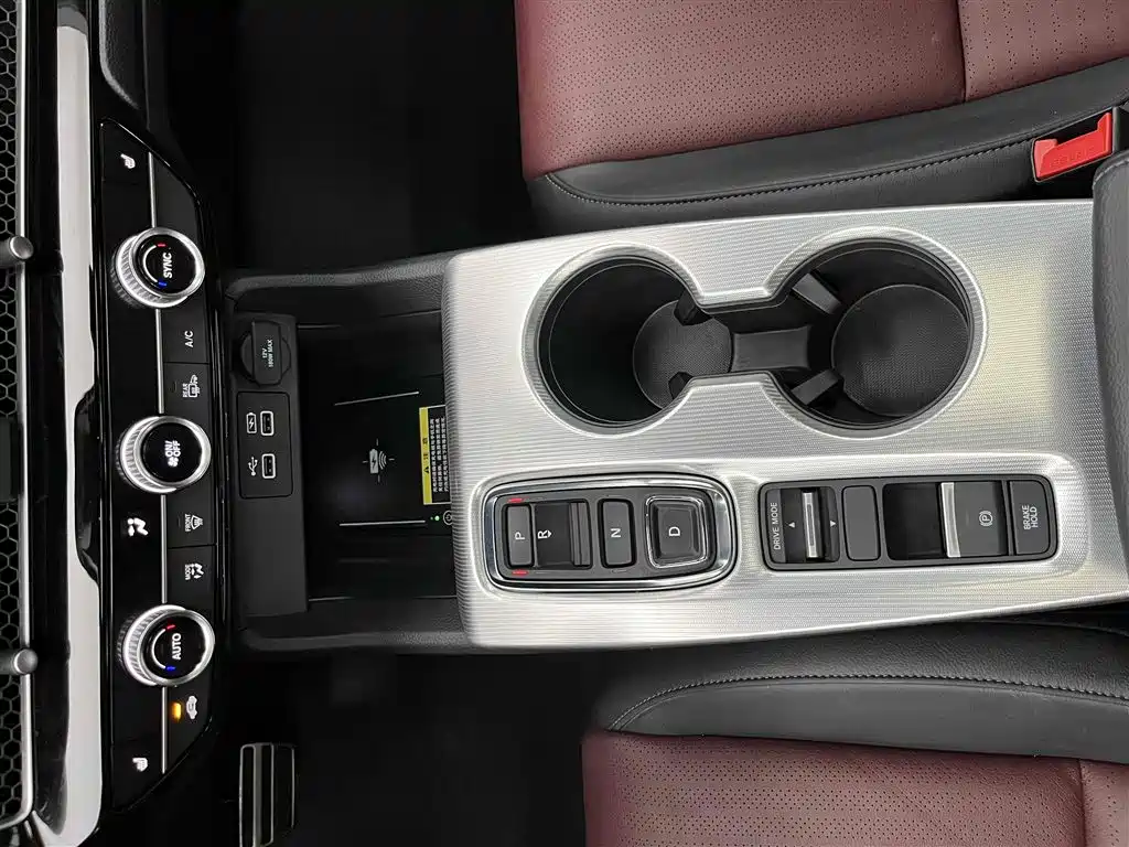 Honda Integra 2023