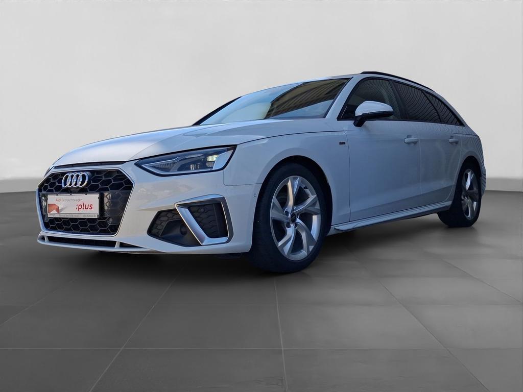 Audi A4 2023