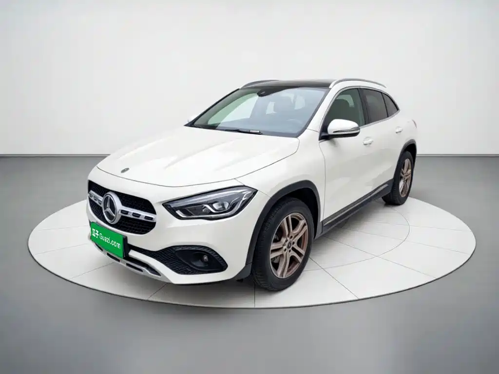 Mercedes-Benz GLA 2022