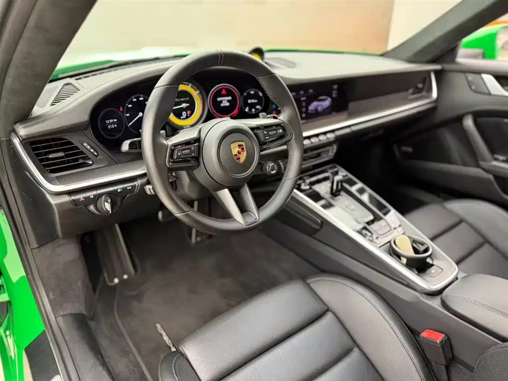 Porsche 911 2022