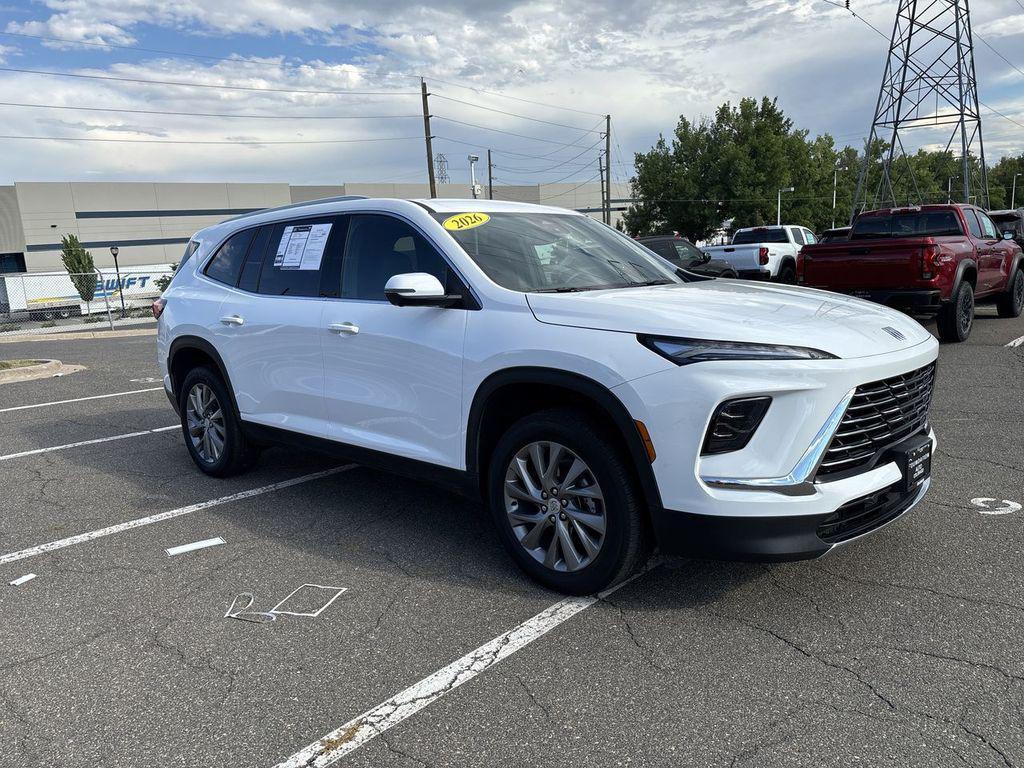 Buick Enclave 2026