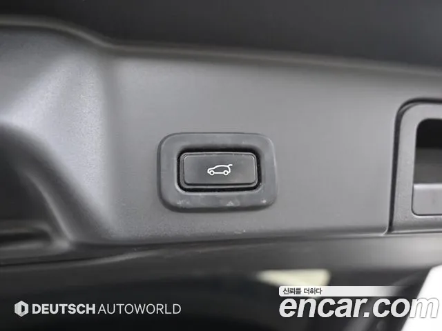 Land Rover Range Rover Evoque 2020