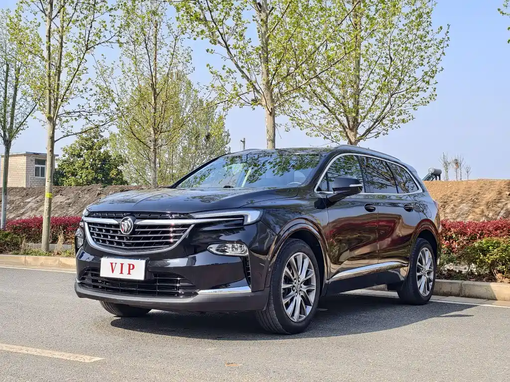 Buick Enclave 2022