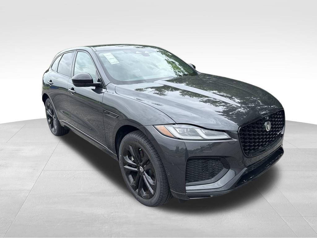 Jaguar F-Pace 2025