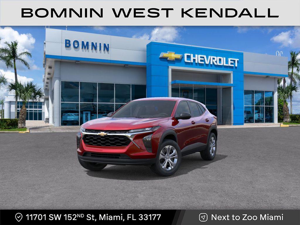 Chevrolet Trax 2026