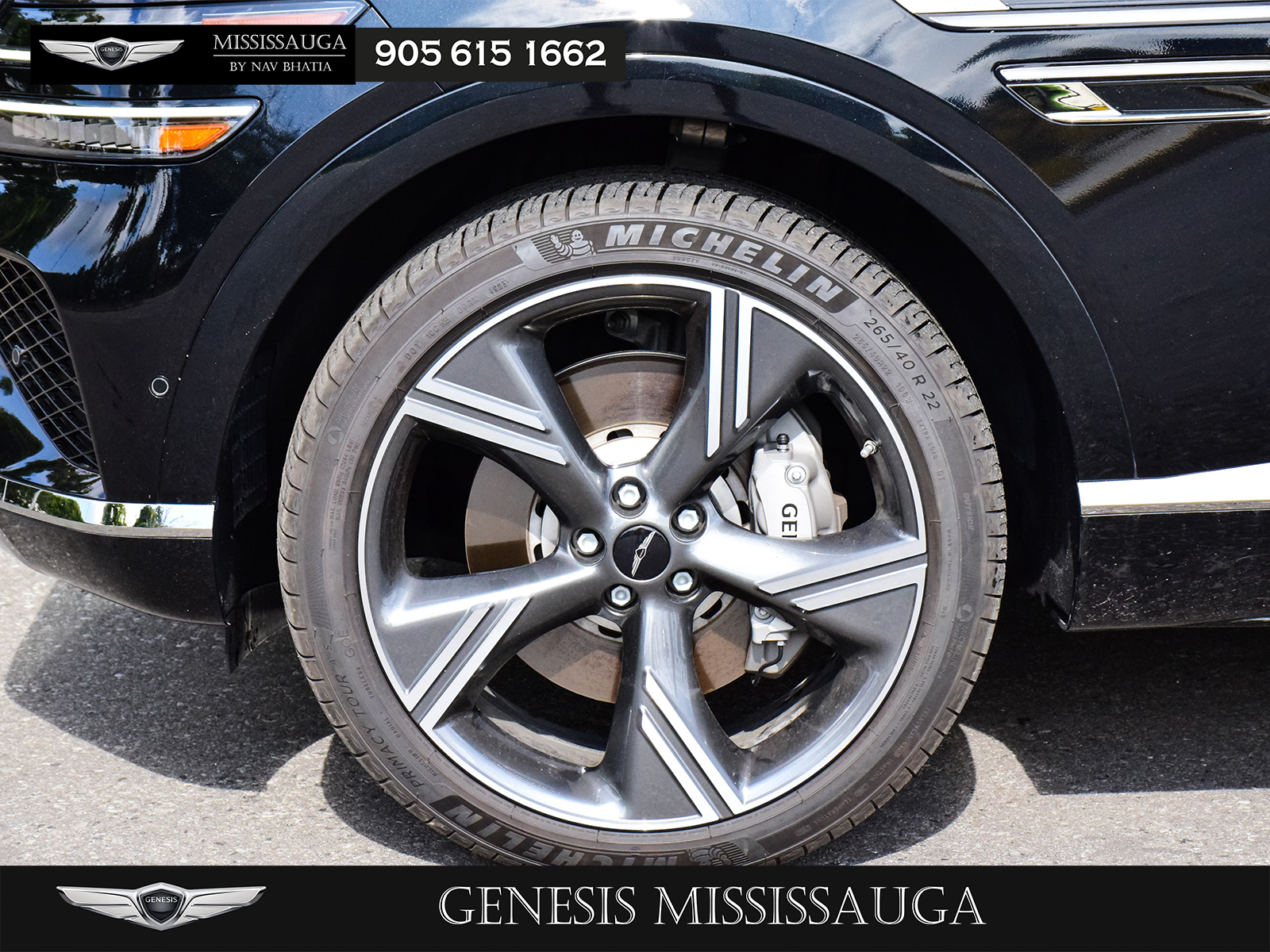 Genesis GV80 2025