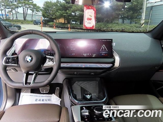 BMW X3 2025