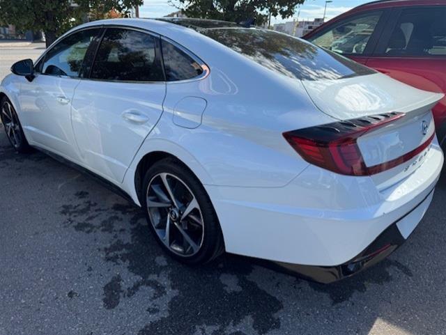 Hyundai Sonata 2021