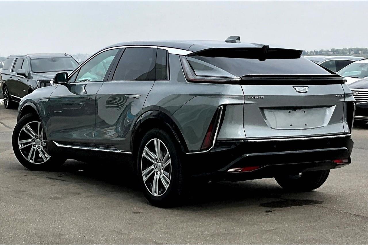 Cadillac Lyriq 2024
