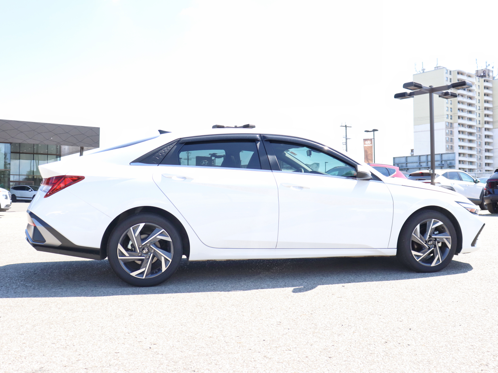 Hyundai Elantra 2025