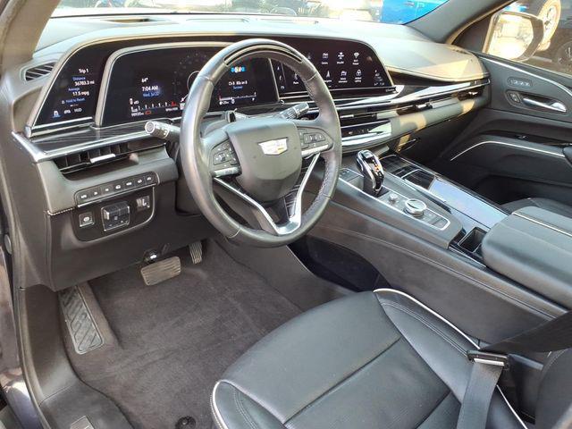 Cadillac Escalade 2023