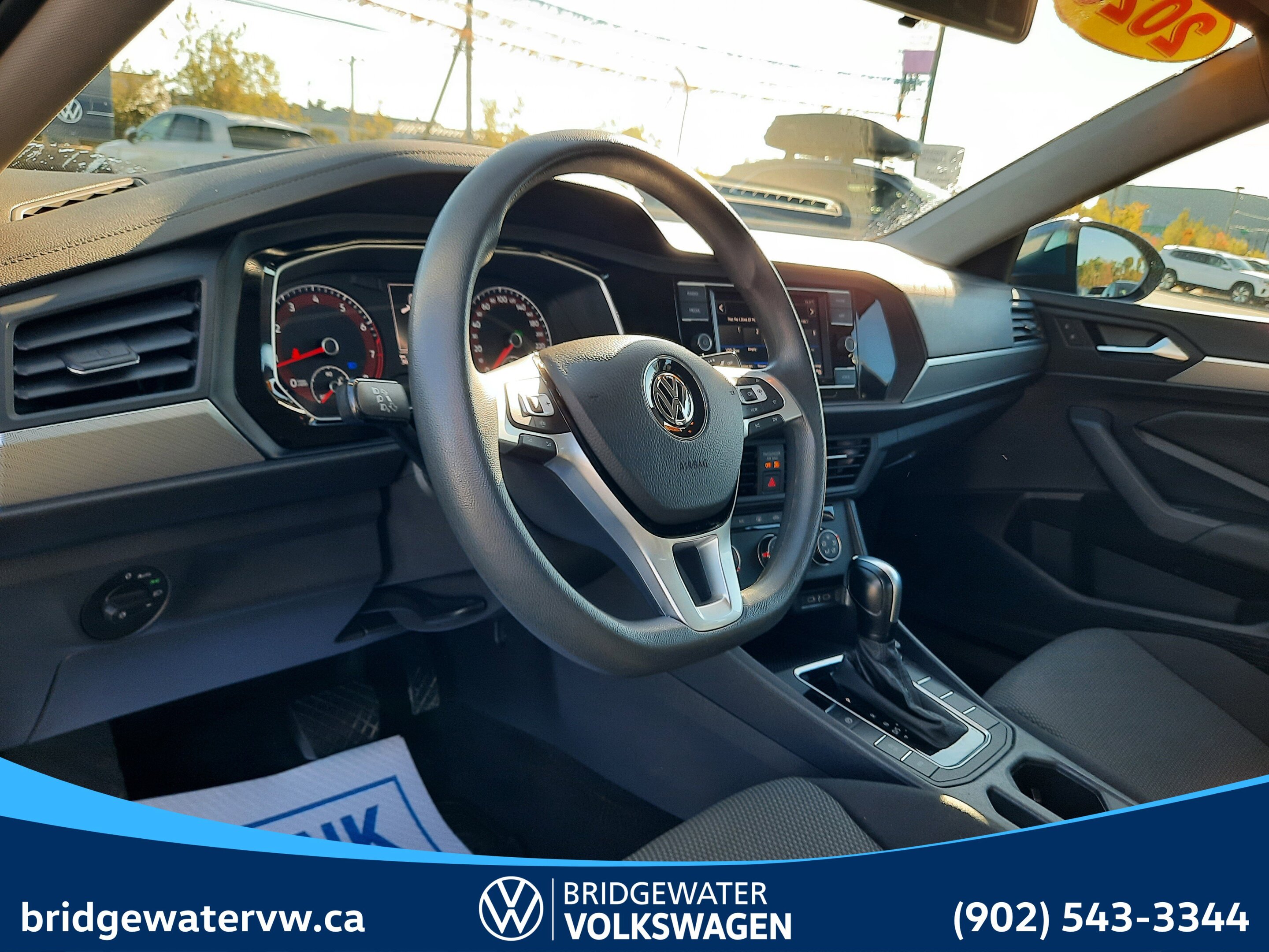 Volkswagen Jetta 2020