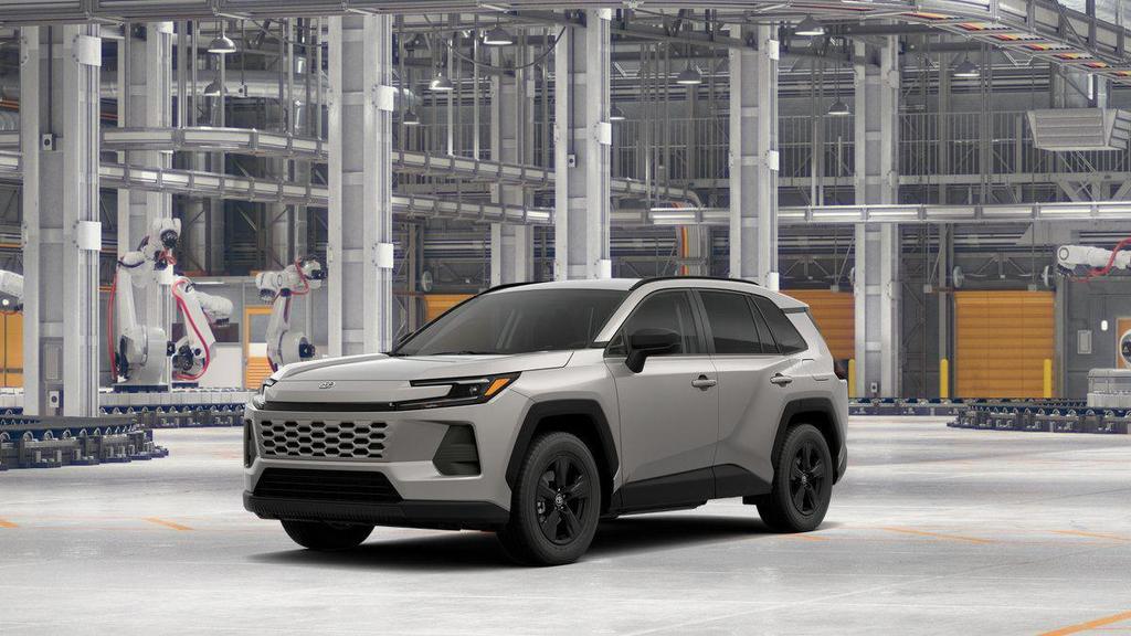 Toyota RAV4 2026