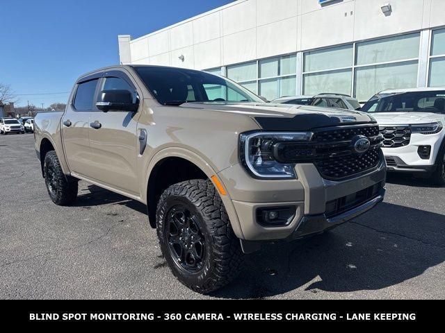 Ford Ranger 2025