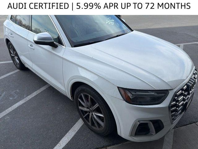 Audi SQ5 2023