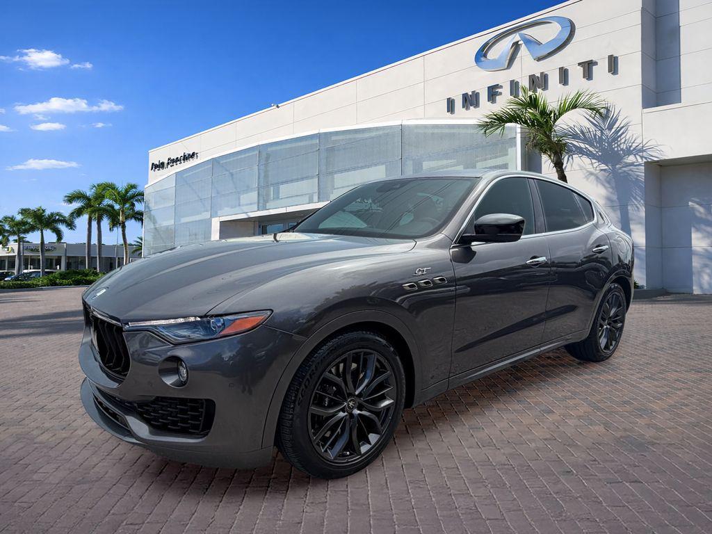 Maserati Levante 2024