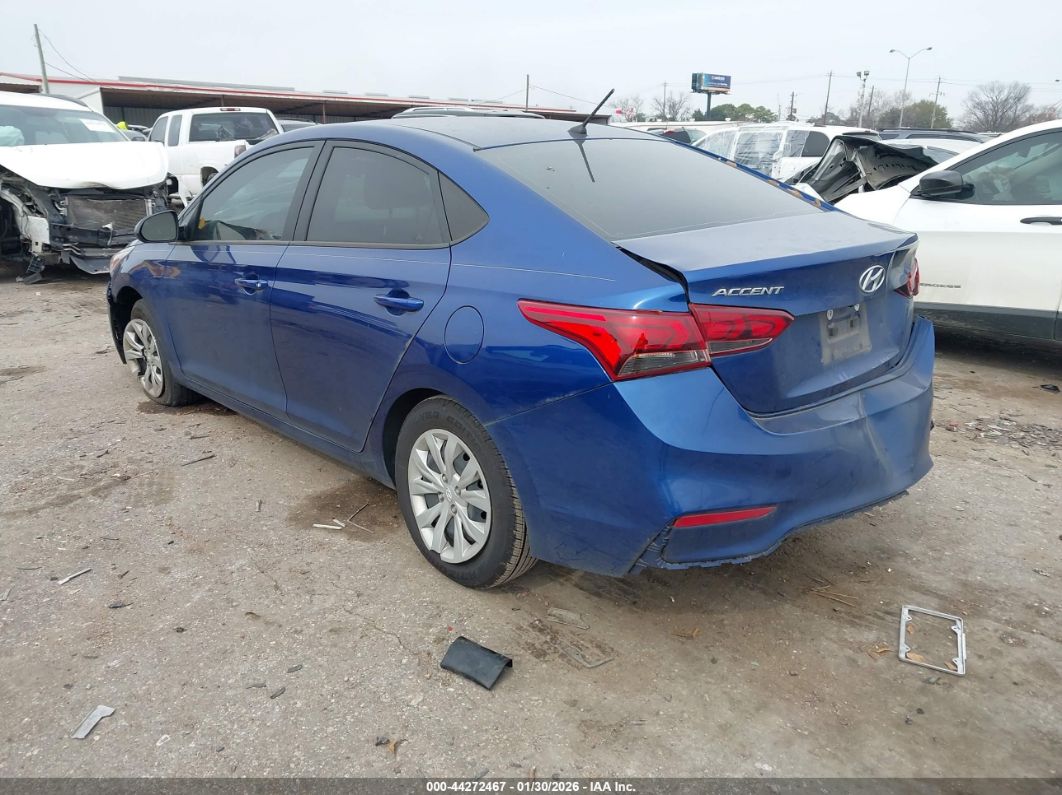 Hyundai Accent 2021